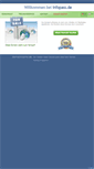 Mobile Screenshot of infopass.de